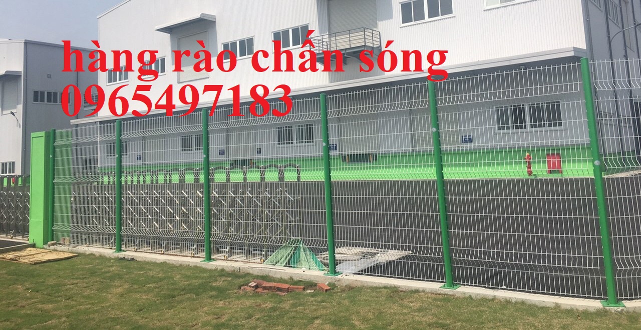 Nhận sản xuất hàng rào lưới thép hàn , lưới thép hàng rào D4, D5, D6,