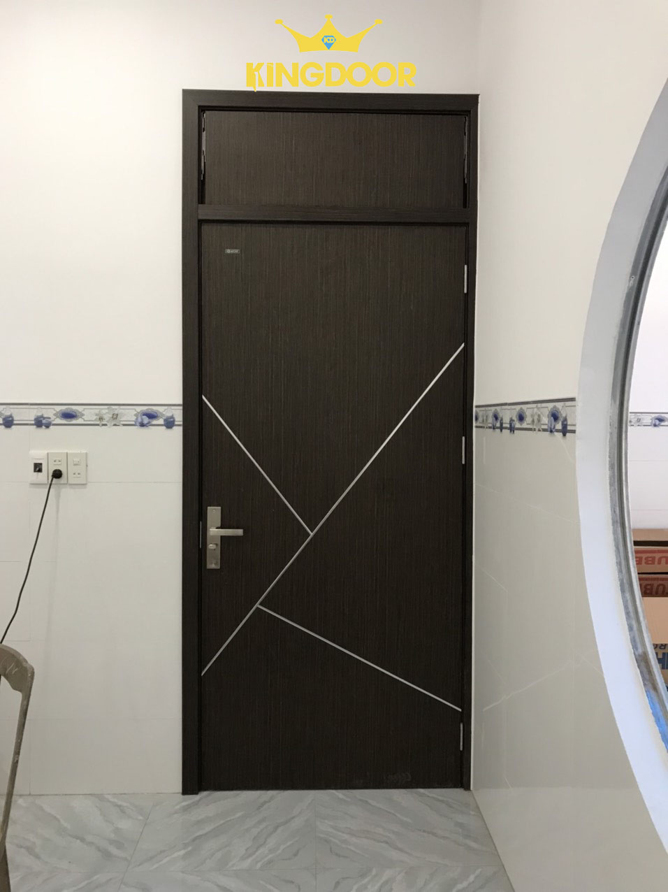 Cửa Nhựa ABS Tại Tiền Giang - Cửa nhựa giá rẻ
