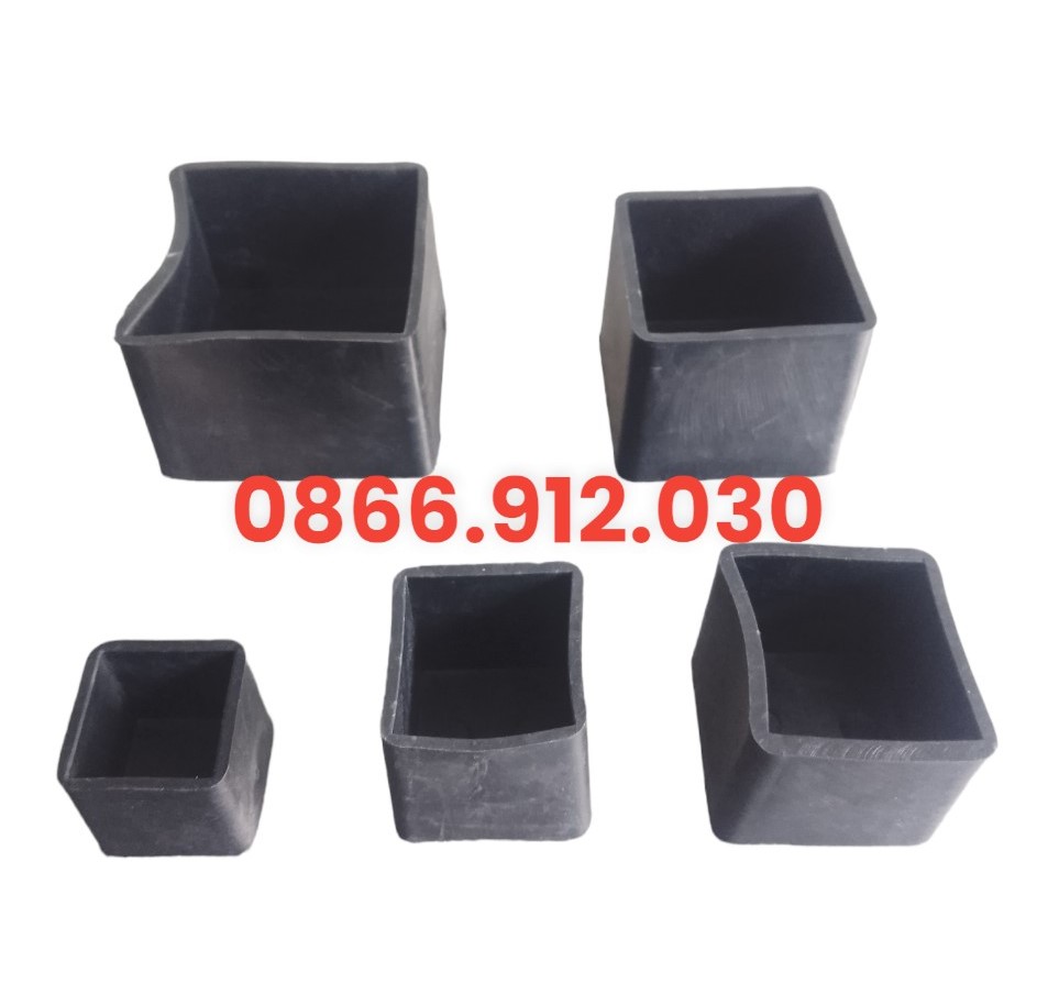 Nắp chụp nhựa, nắp chụp đầu sắt, nắp nhựa bịt chân đồ nội thất