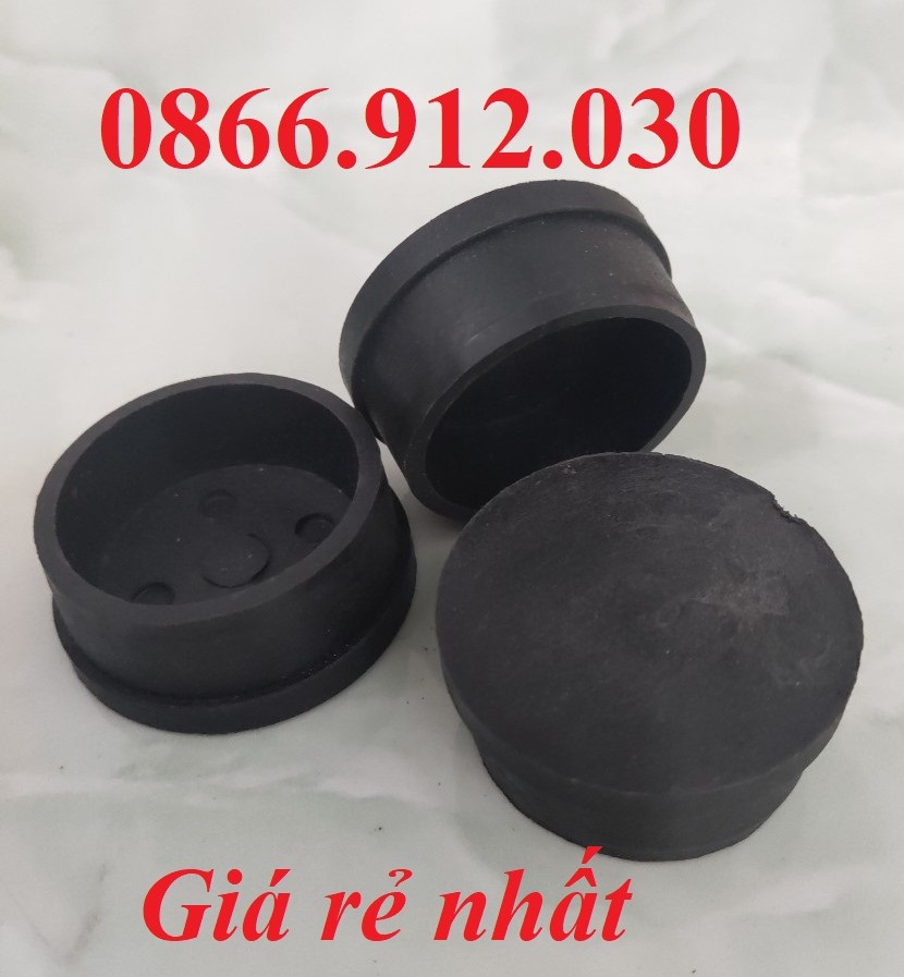 Nắp chụp nhựa, nắp chụp đầu sắt, nắp nhựa bịt chân đồ nội thất