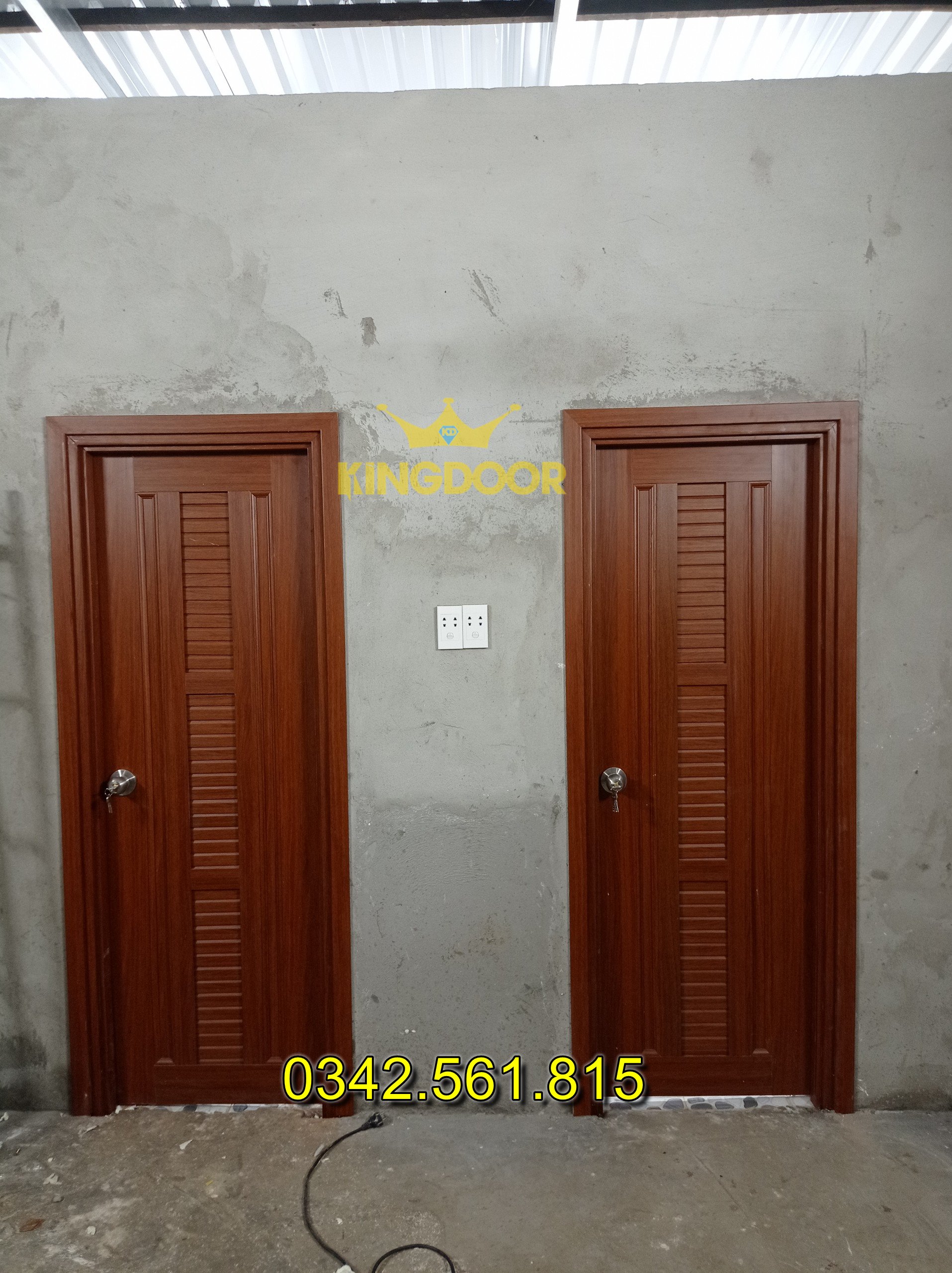 Cửa Nhựa Đài Loan tại Quận 1 - Cửa nhựa giá rẻ