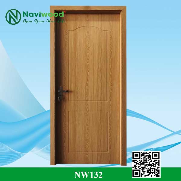 Giá cửa gỗ nhựa compoiste Naviwood tại Hóc Môn