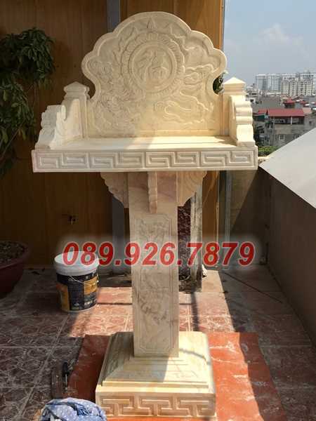 bàn thờ thiên bằng đá đẹp bán tại bình dương