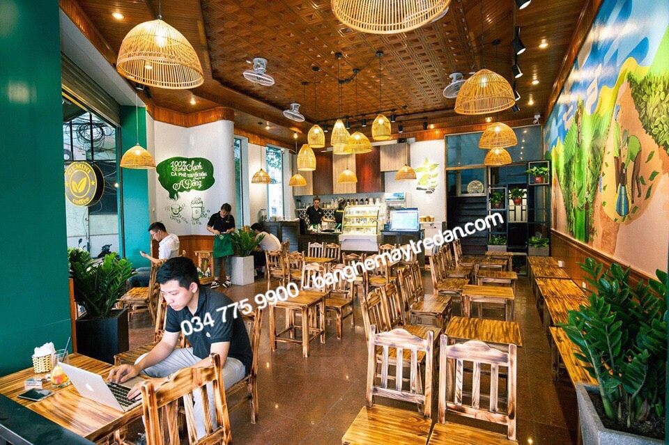 Xưởng cung cấp đèn mây tre đan chất lượng cao, giá tốt