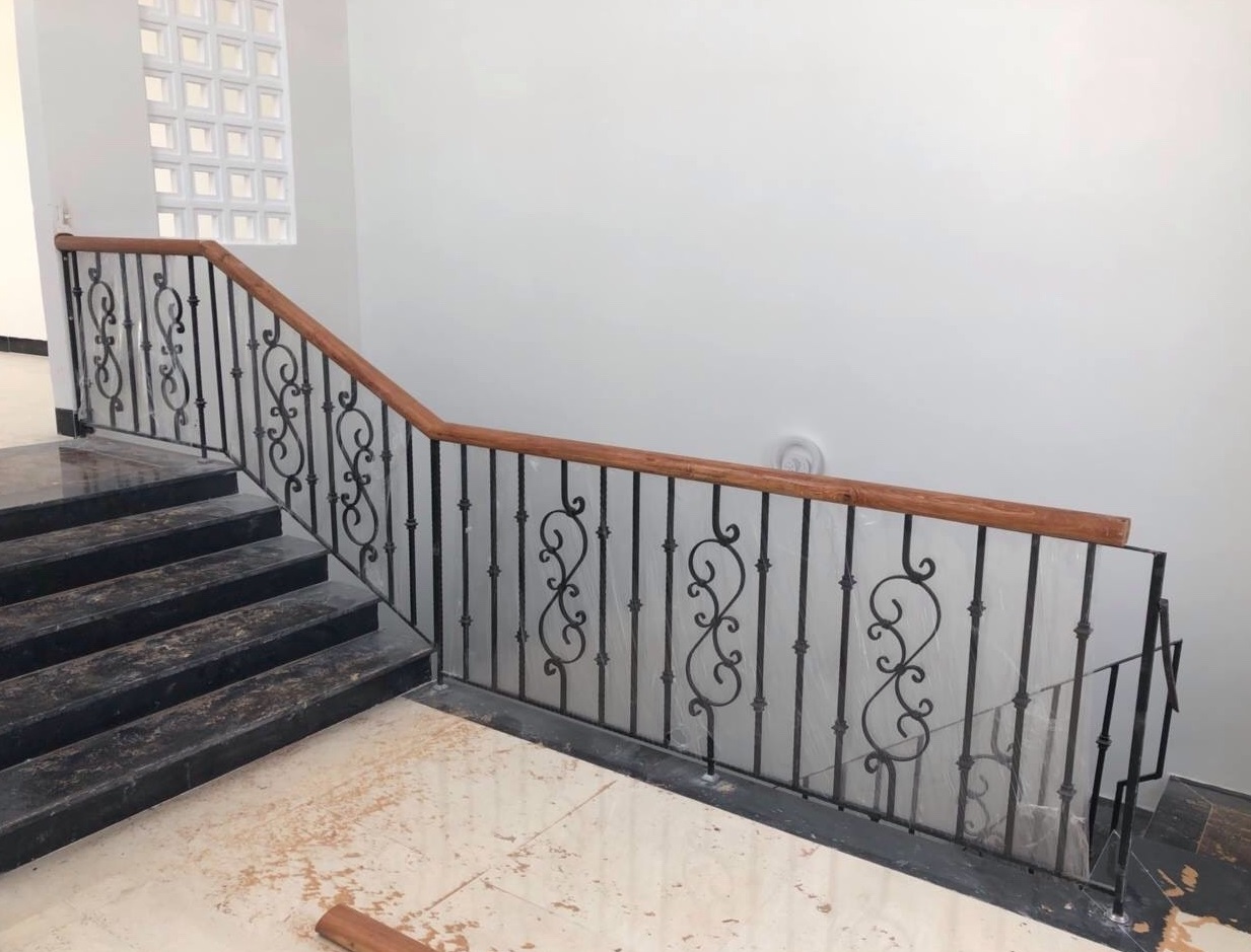 chuyên cung cấp sắt mỹ thuật nội ngoại thất cao cấp