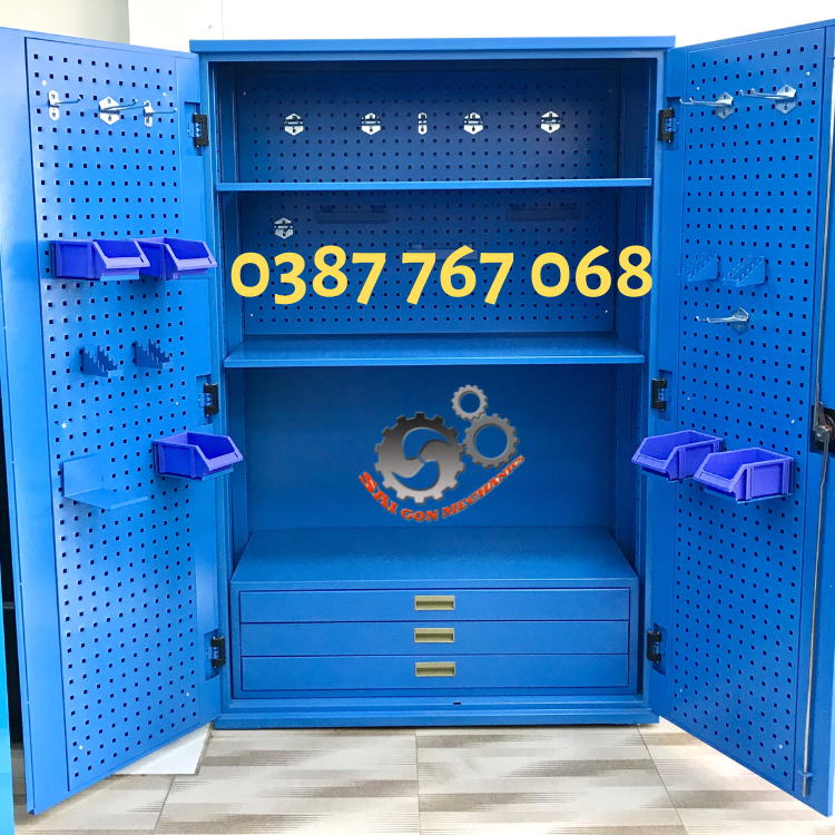 Tủ vật tư công nghiệp