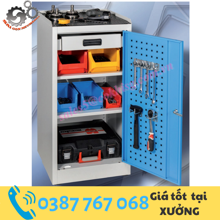 Tủ vật tư công nghiệp