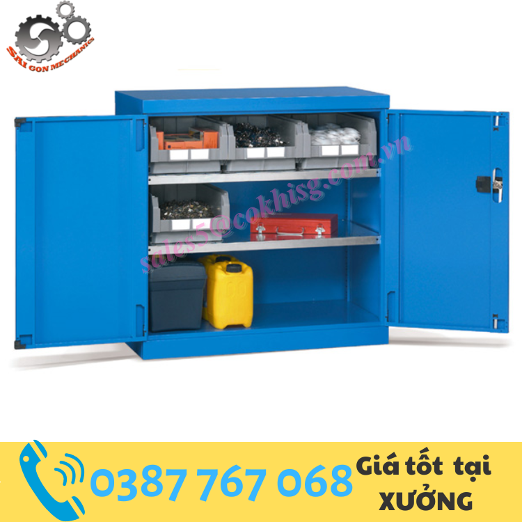 Tủ vật tư công nghiệp