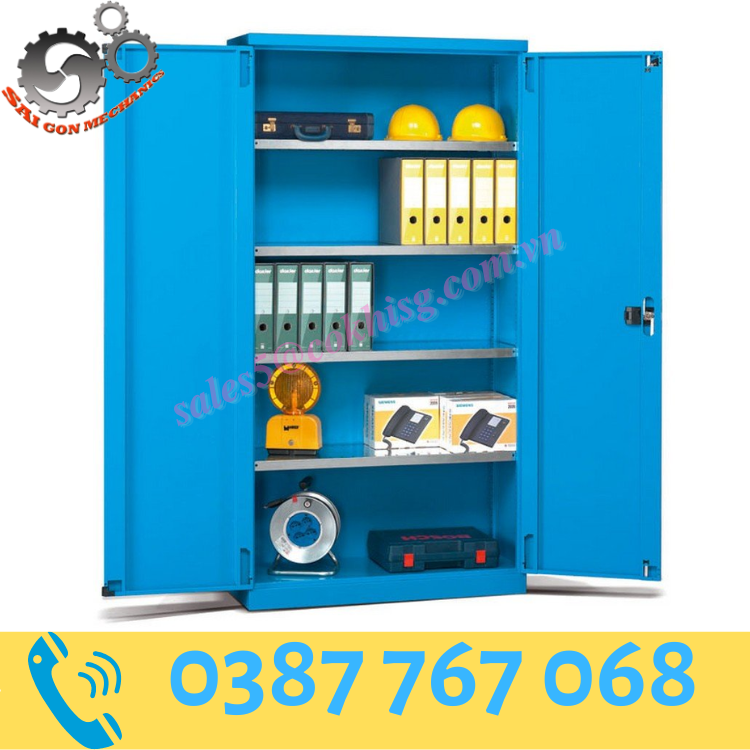 Tủ vật tư công nghiệp