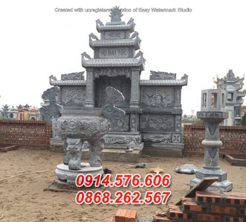 008+ mẫu lư hương thờ đá đẹp - đỉnh hương đình chùa nhà thờ