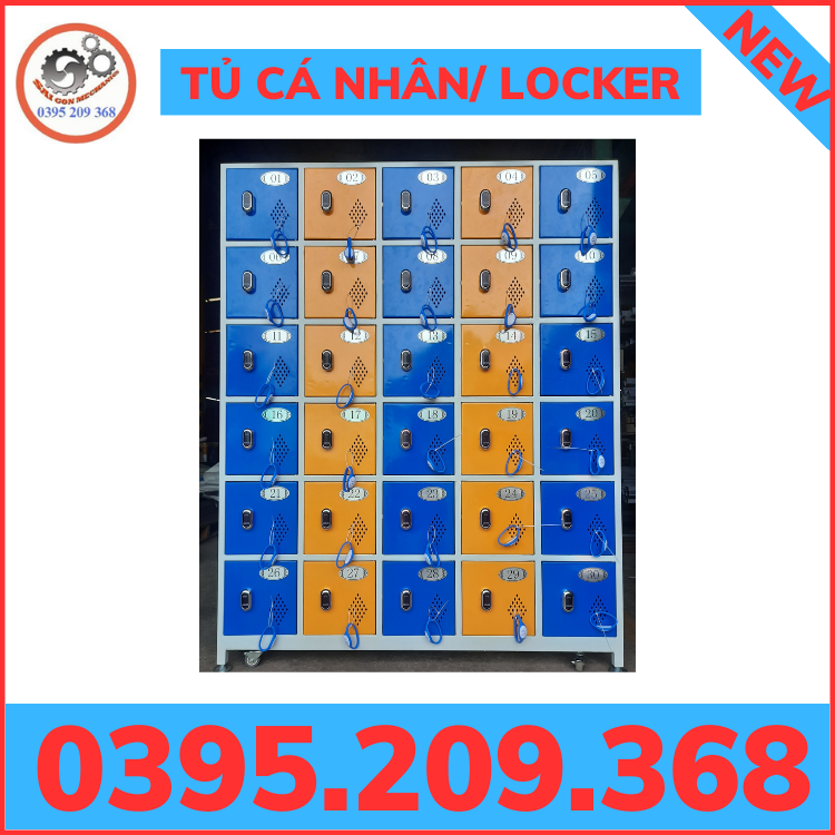 Tủ cá nhân giá tốt - Ms Liên 0395 209 368