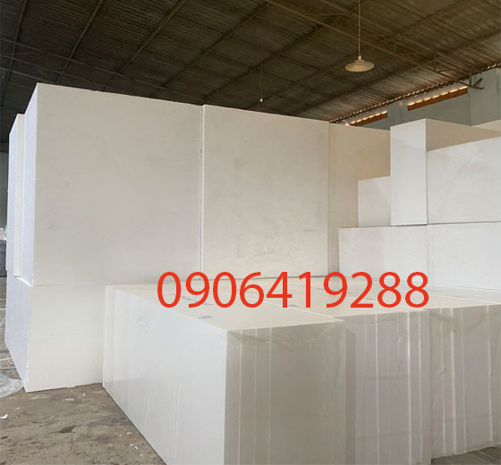 Tấm xốp cứng dùng lót sàn chống tải trọng tốt