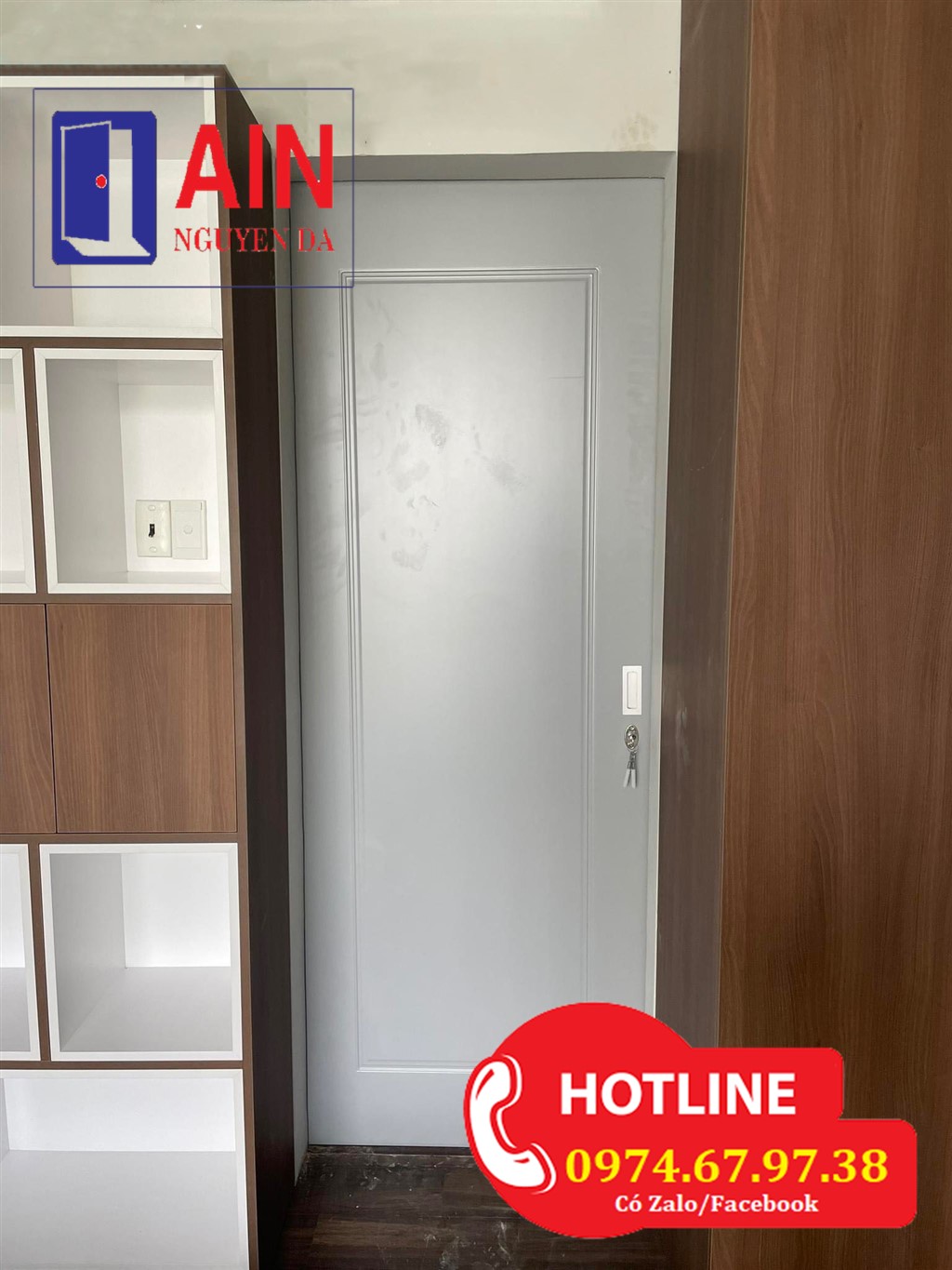 Báo giá cửa nhựa tại Thống Nhất - Đồng Nai - Cửa nhựa giả gỗ giá rẻ