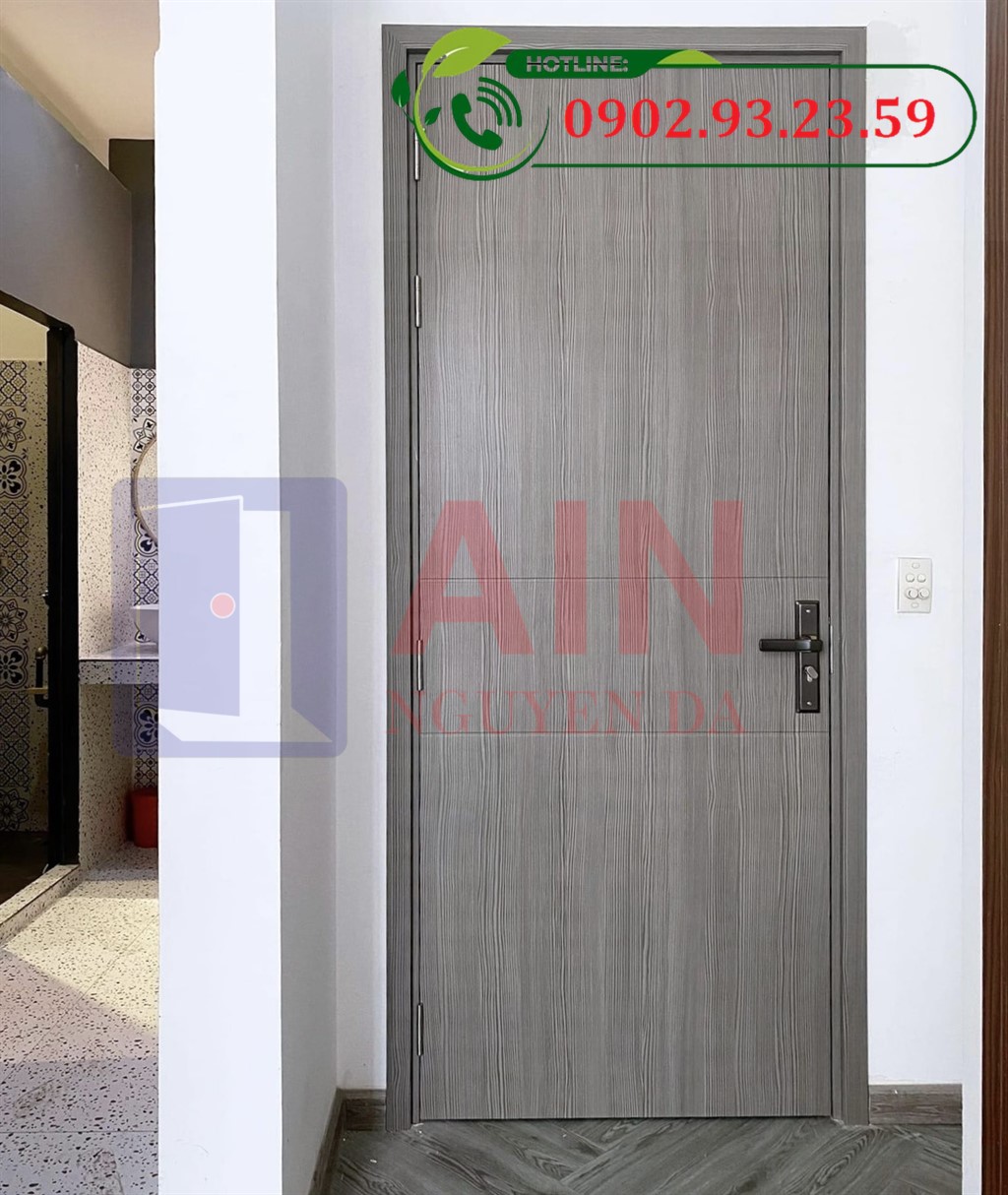 Báo giá cửa nhựa tại Thống Nhất - Đồng Nai - Cửa nhựa giả gỗ giá rẻ