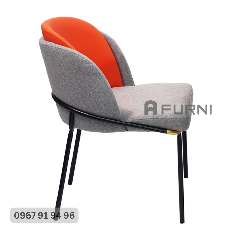Bộ Bàn Ghế Tiếp Khách Văn Phòng 4 Ghế Ngồi Bọc Vải Đẹp Sang Trọng HCM