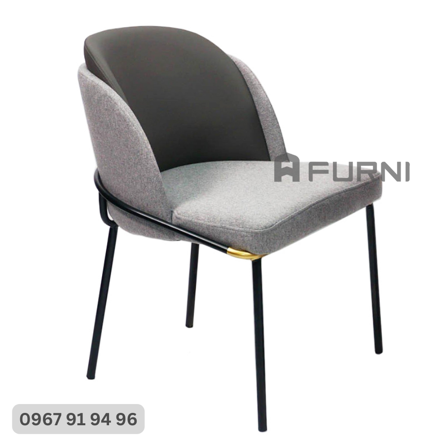 Bộ Bàn Ghế Tiếp Khách Văn Phòng 4 Ghế Ngồi Bọc Vải Đẹp Sang Trọng HCM
