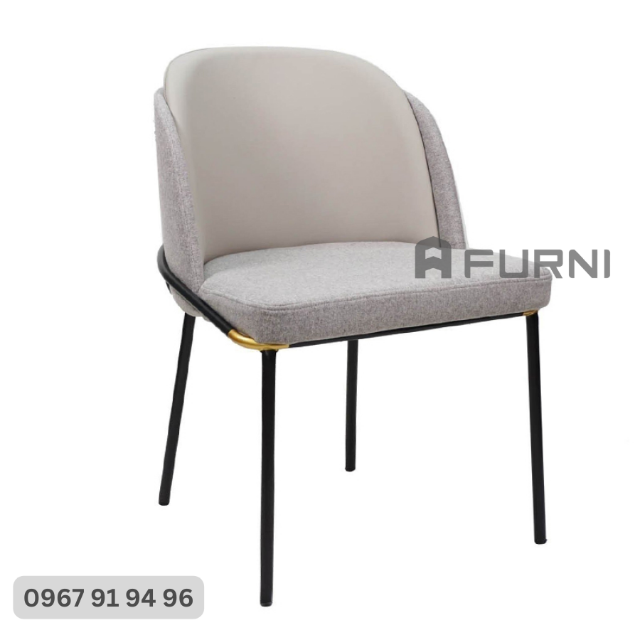 Bộ Bàn Ghế Tiếp Khách Văn Phòng 4 Ghế Ngồi Bọc Vải Đẹp Sang Trọng HCM