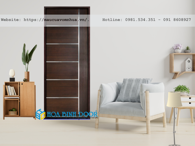 Giá cửa gỗ MDF Laminate tại quận 7.