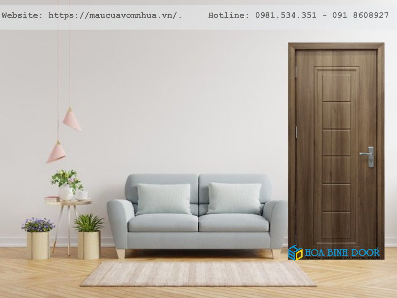 Giá cửa nhựa Hàn Quốc tại Long An