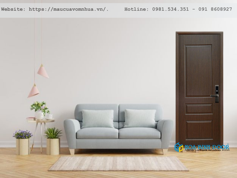 Giá cửa nhựa Hàn Quốc tại Long An