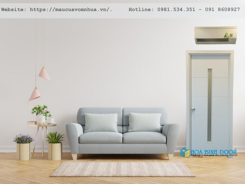 Giá cửa nhựa Hàn Quốc tại Long An