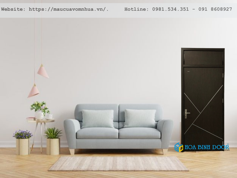 Giá cửa nhựa Hàn Quốc tại Long An
