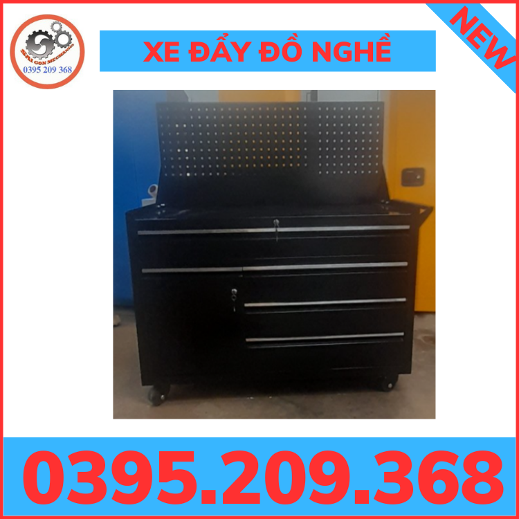 Xe đẩy và Tủ đựng dụng cụ đồ nghề - Ms Liên 0395 209 368