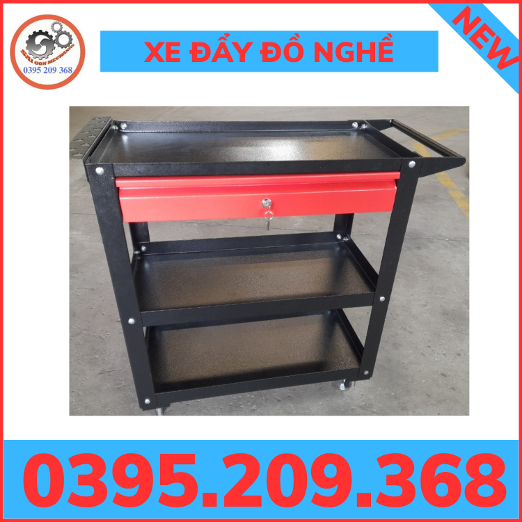 Xe đẩy và Tủ đựng dụng cụ đồ nghề - Ms Liên 0395 209 368