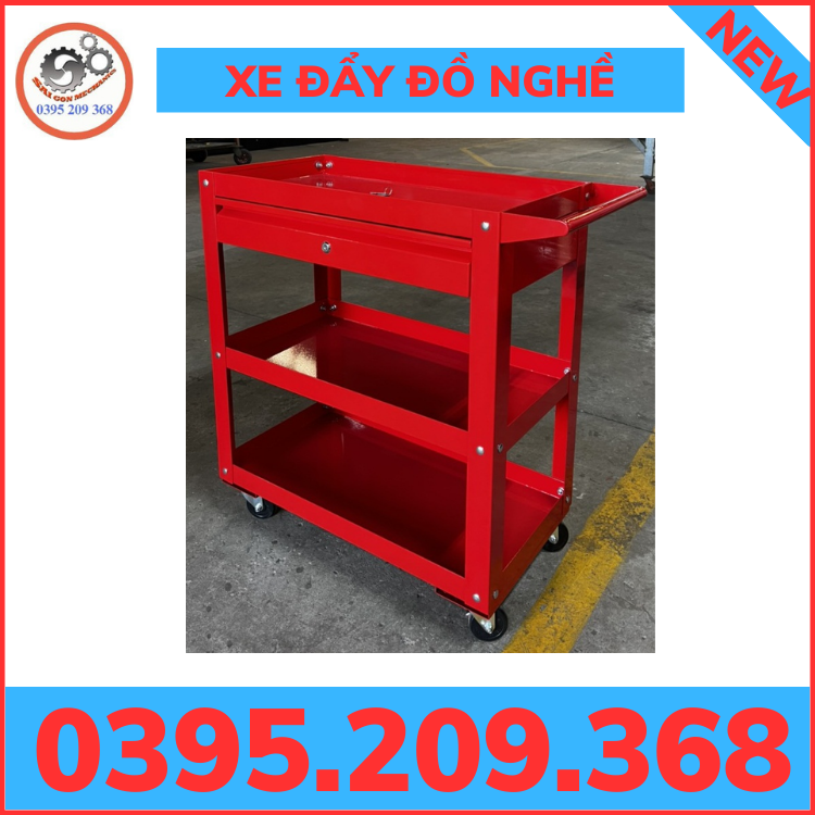 Xe đẩy và Tủ đựng dụng cụ đồ nghề - Ms Liên 0395 209 368