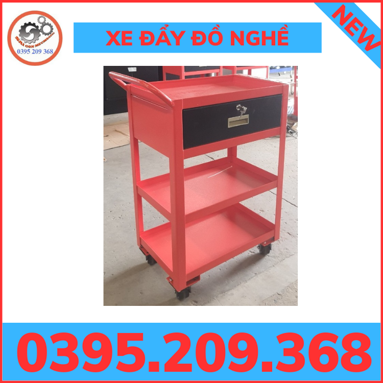 Xe đẩy và Tủ đựng dụng cụ đồ nghề - Ms Liên 0395 209 368