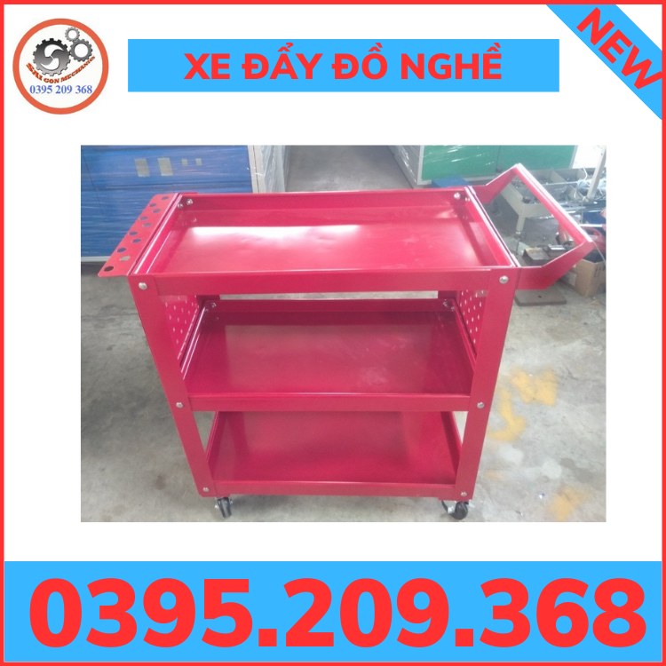 Xe đẩy và Tủ đựng dụng cụ đồ nghề - Ms Liên 0395 209 368