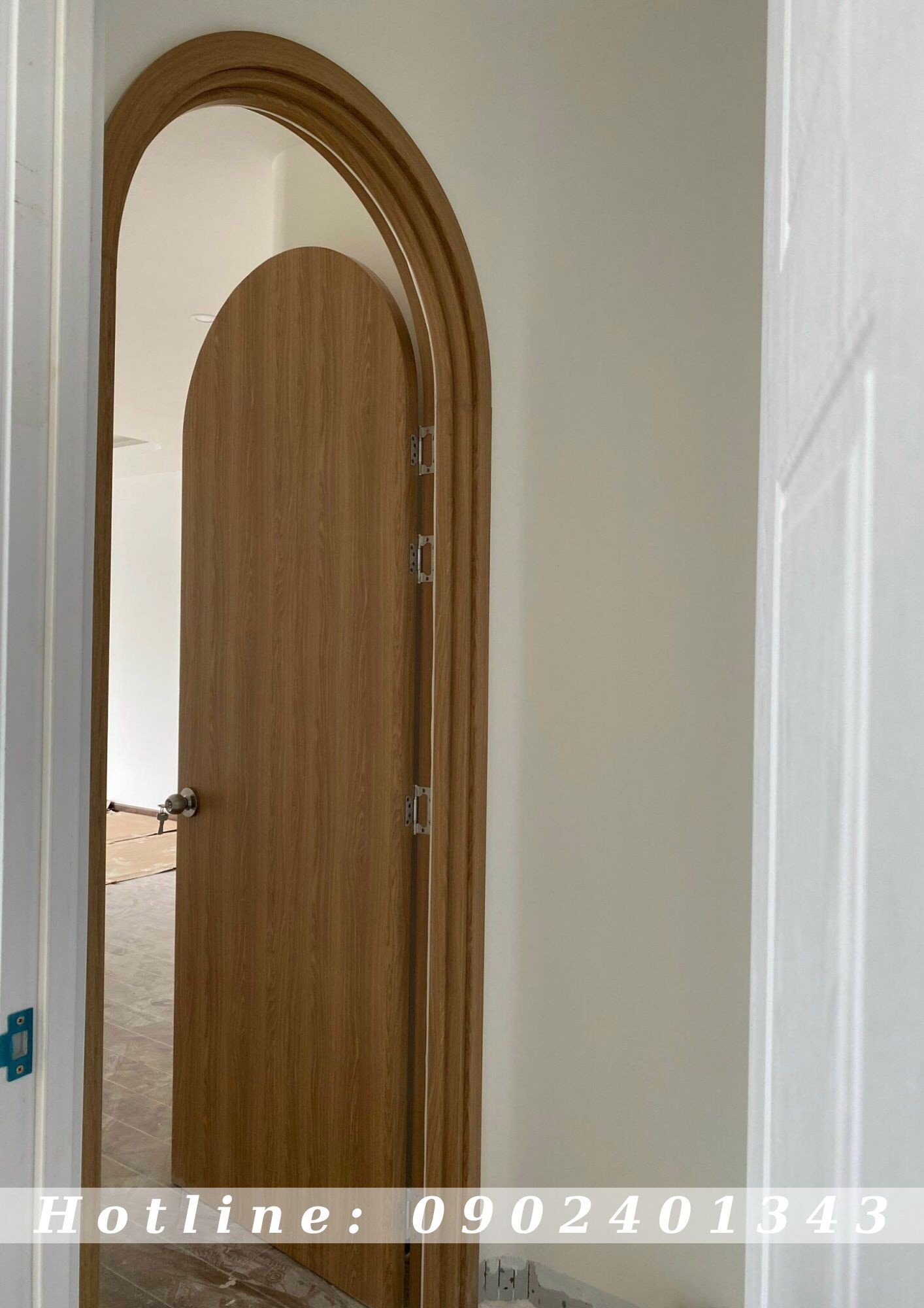 Báo giá các loại cửa vòm mới nhất hiện nay