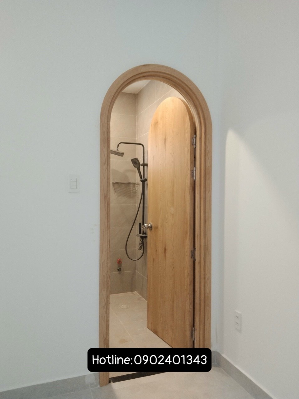Báo giá các loại cửa vòm mới nhất hiện nay