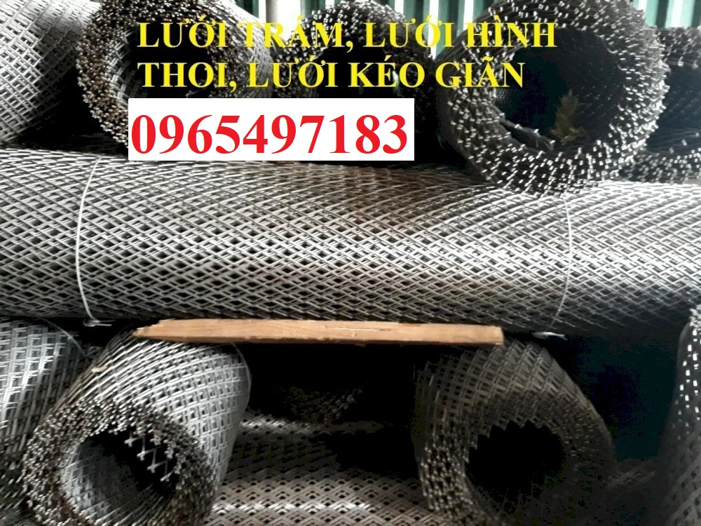 lưới trám 10x20, lưới trám 15x30, lưới trám 20x40 dày 1.1mm có sẵn