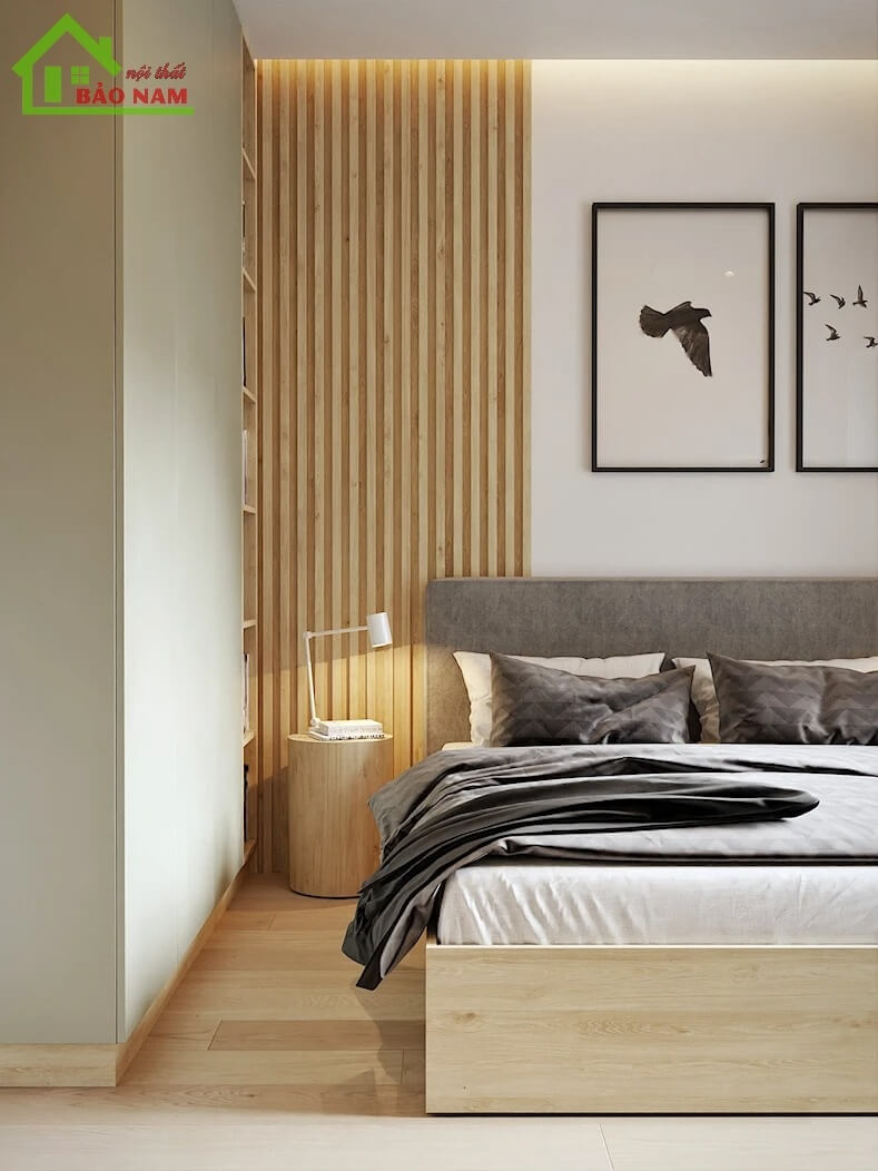 Các mẫu phòng ngủ đẹp hiện đại - Thiết kế phòng ngủ đẹp