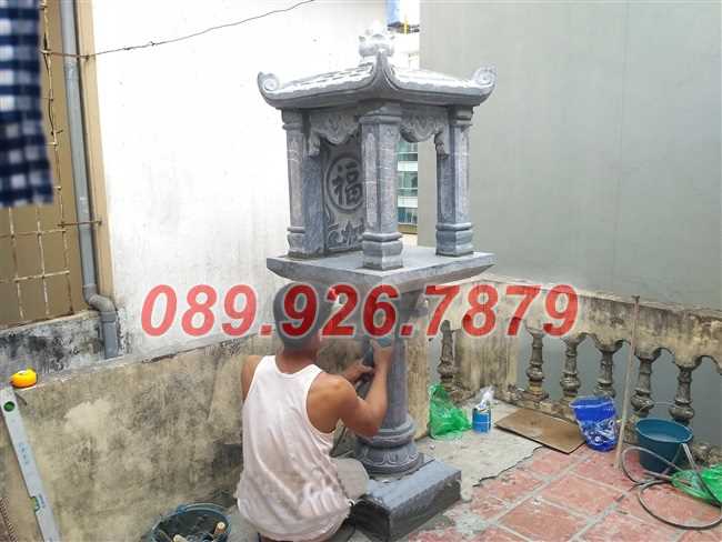 Cây hương bằng đá giá rẻ nhất bán tại Bà Rịa Vũng Tàu, đá đẹp, chạm
