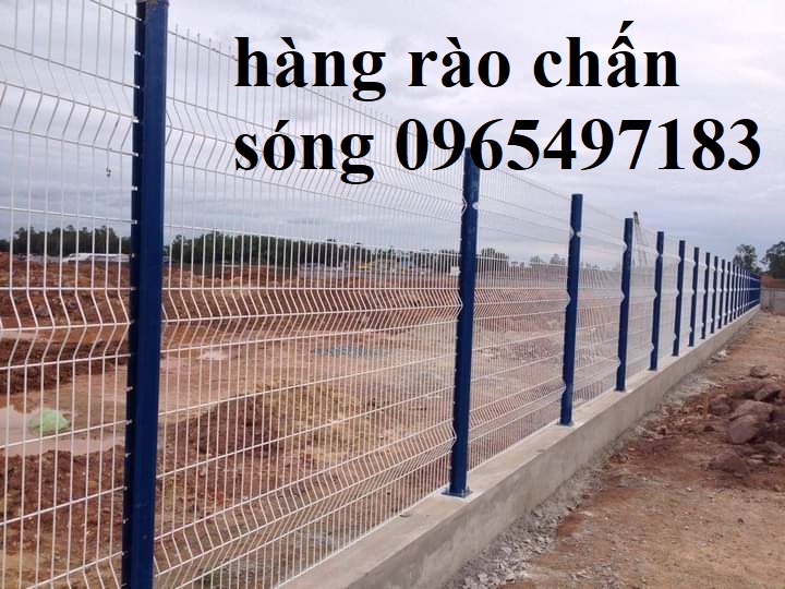 hàng rào lưới thép, lưới thép hàng rào, lưới hàng rào mạ kẽm, sơn