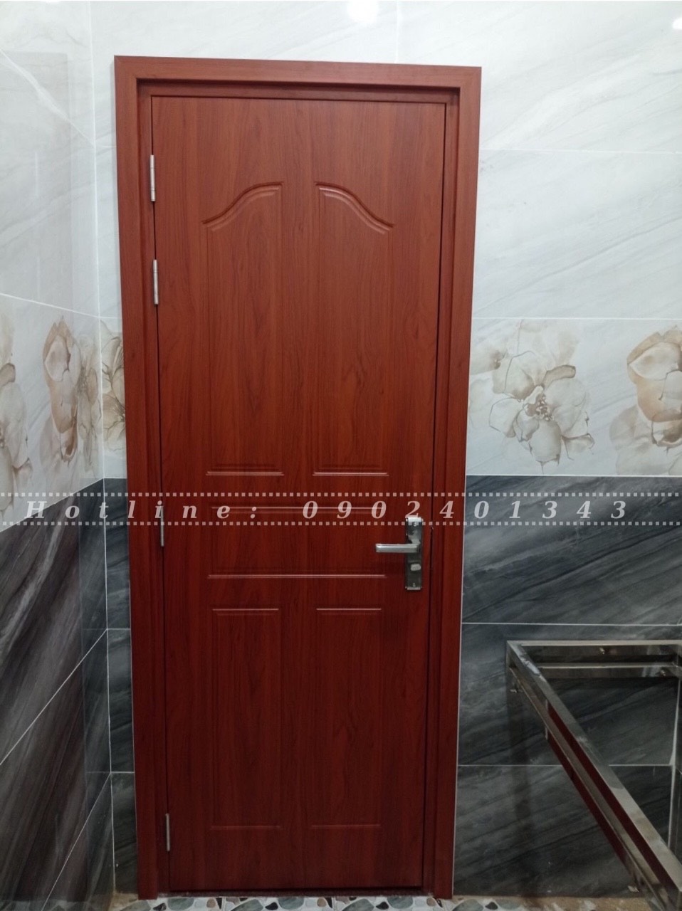 BÁO GIÁ CỬA NHỰA GIẢ GỖ MỚI NHẤT 2023 GIÁ ƯU ĐÃI