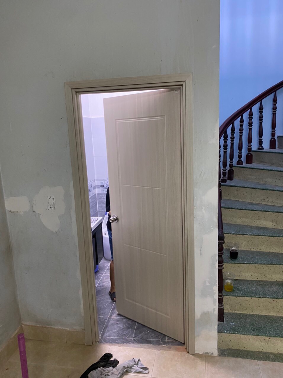 MẪU CỬA NHỰA COMPOSITE TẠI MIỀN TÂY 0902401343