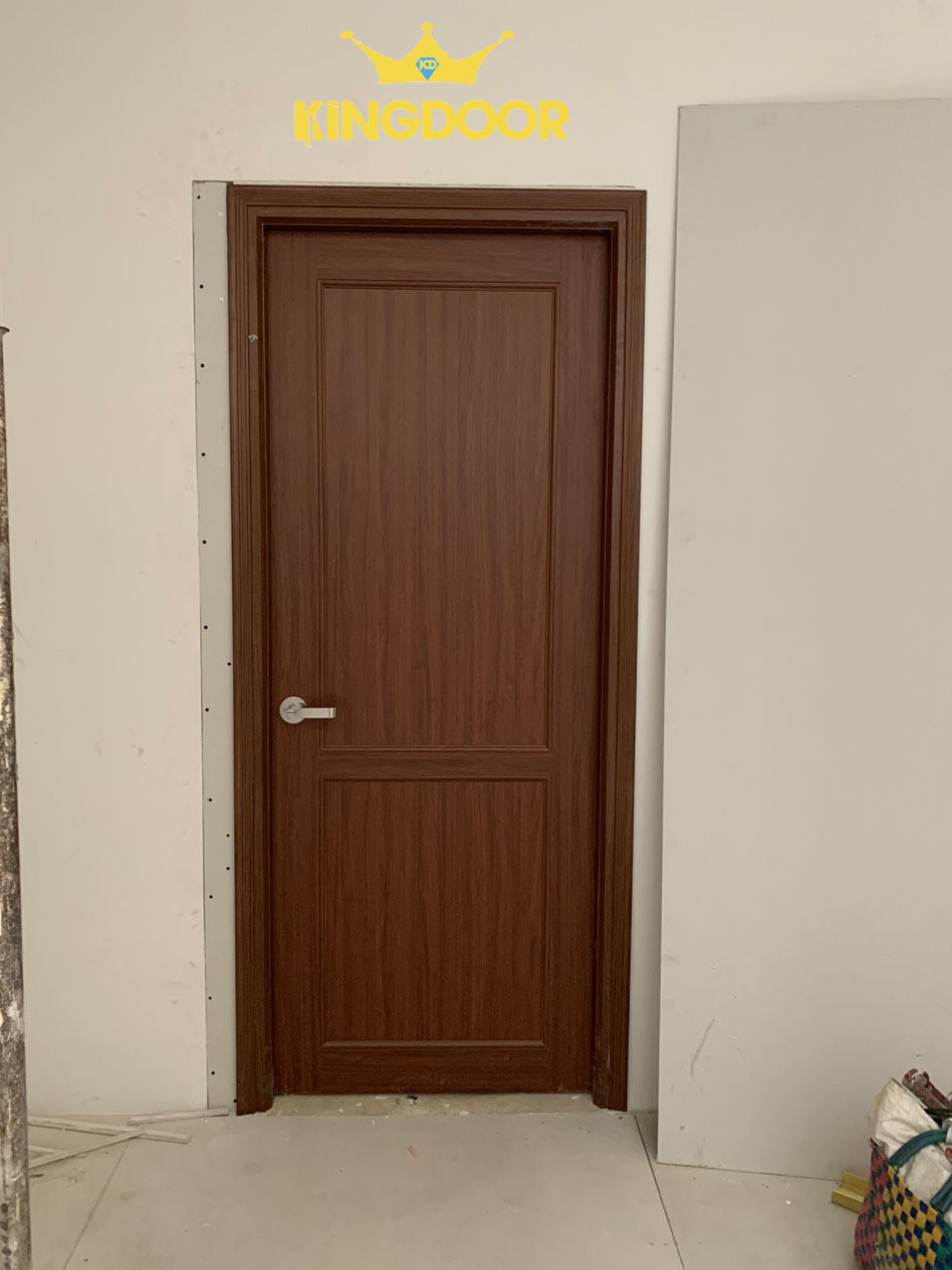 Cửa Nhựa Đài Loan Tại An Giang - cửa nhựa giả gỗ giá rẻ