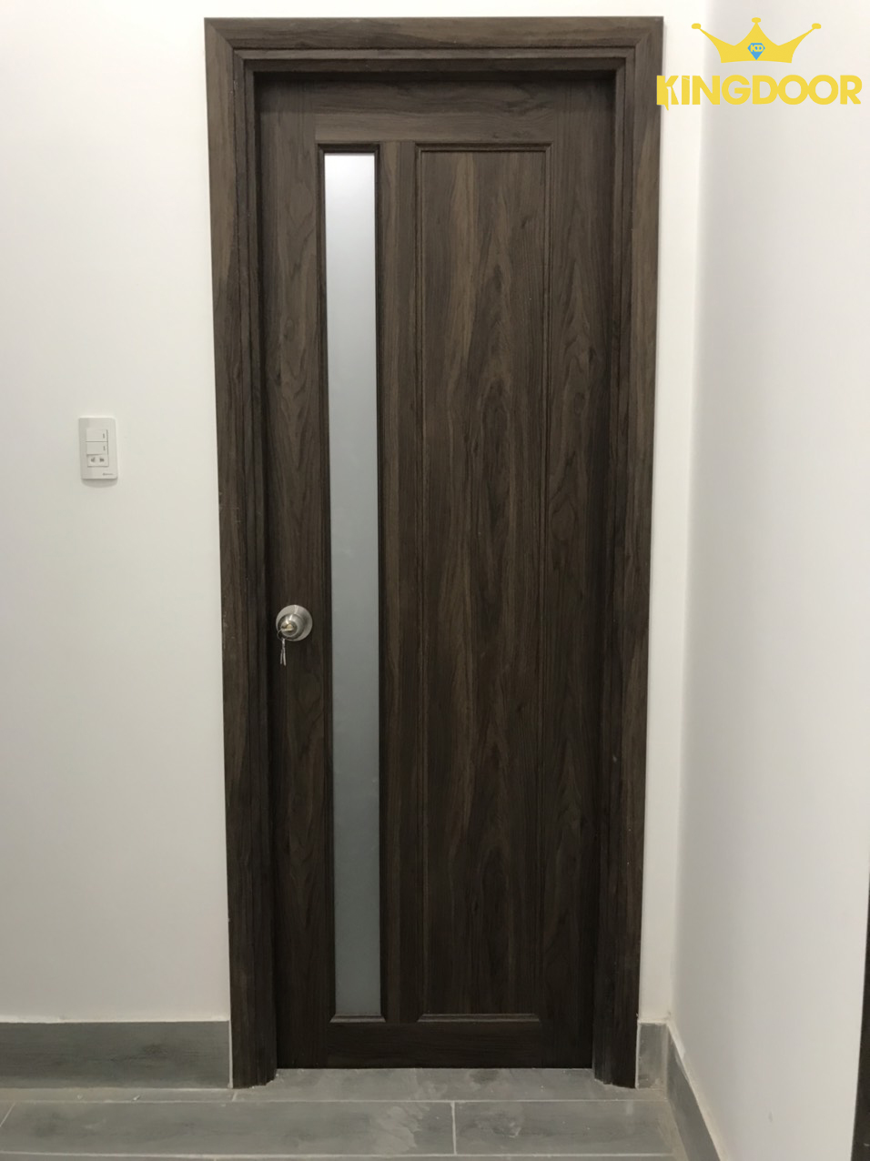 Cửa Nhựa Đài Loan Tại An Giang - cửa nhựa giả gỗ giá rẻ