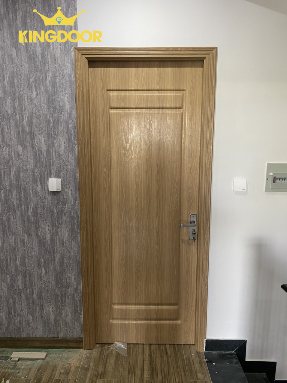 Cửa Nhựa Đài Loan Tại An Giang - cửa nhựa giả gỗ giá rẻ