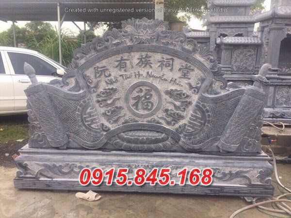 987 cuốn thư đá đẹp nhất - bình phong bằng đá- nghĩa trang nhà thờ
