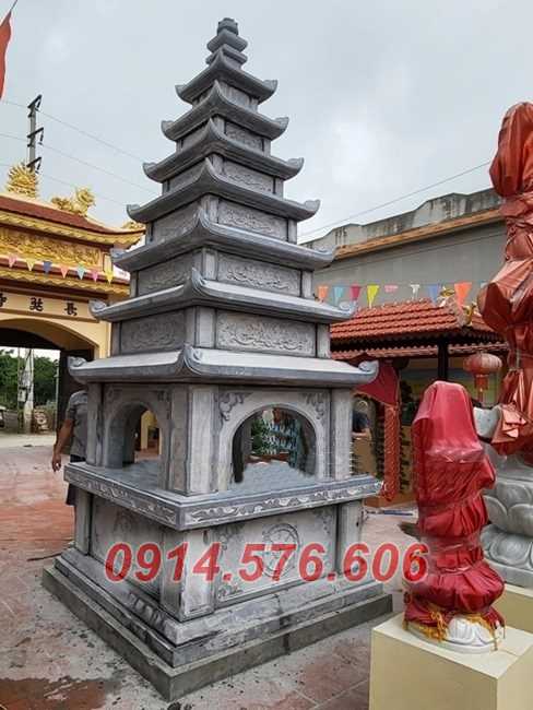 nghệ an 55 mộ tháp hình lục lăng bát giác bằng đá, bảo tháp sư