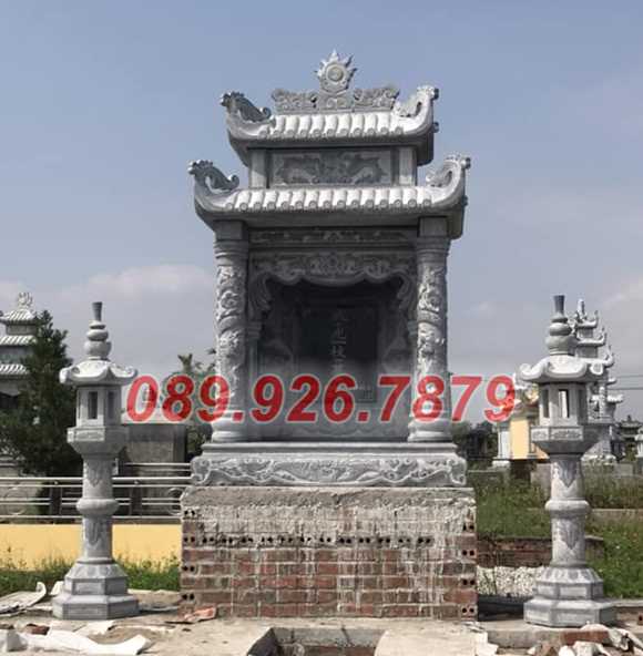 Am thờ để tro hài cốt - Mẫu am thờ đá thờ thần linh bán Đắk Nông