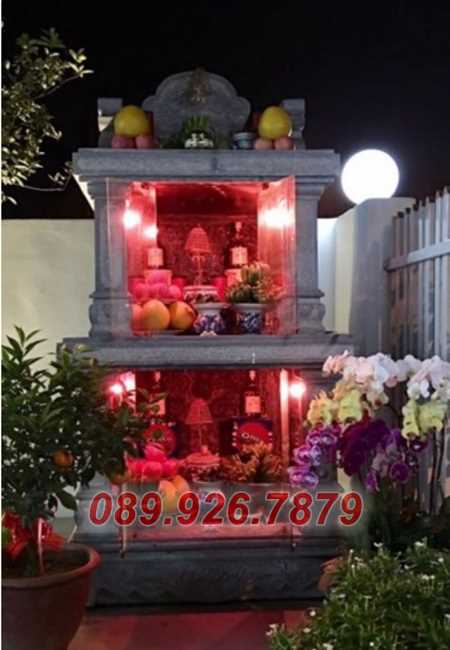 Am thờ đá - 509 mẫu am thờ bằng đá bán Hồ Chí Minh