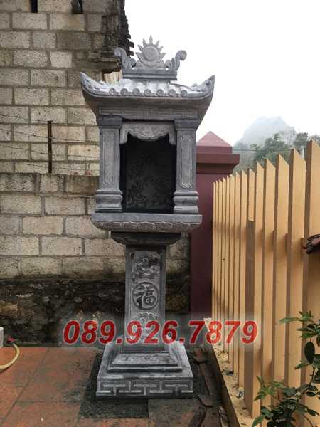 Miếu thờ đá - Mẫu miếu thờ bằng đá bán Bình Dương