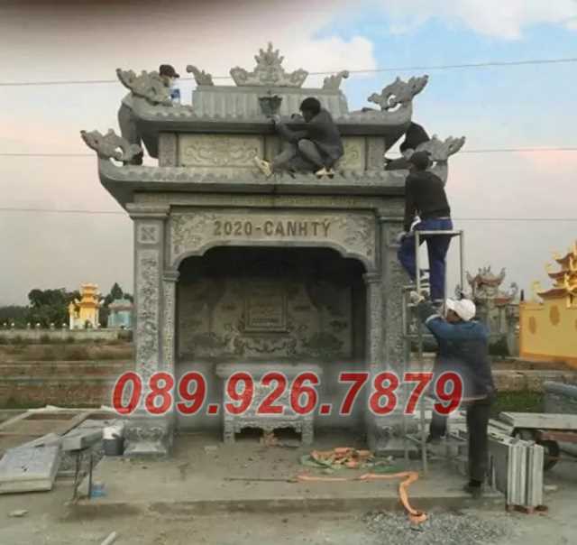 99 Mẫu miếu thờ đá - mẫu miếu thờ thần linh ngoài trời bán Lâm Đồng