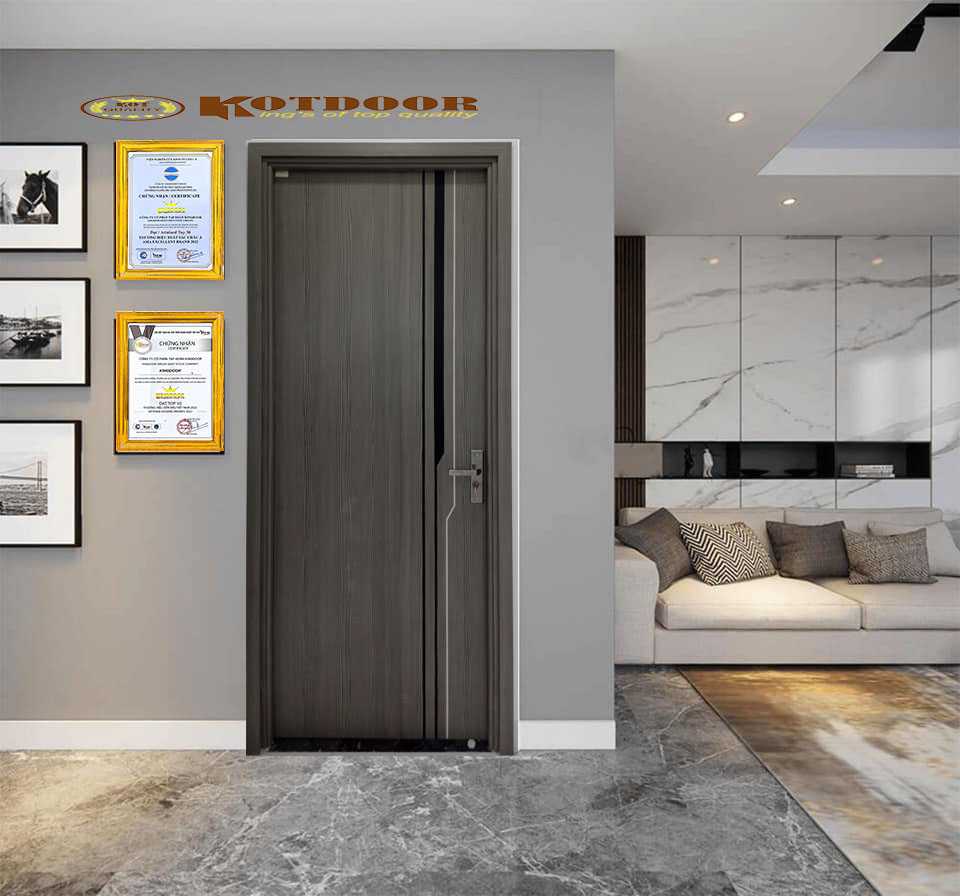 Cửa nhựa composite tại bến lức- Long an- Giá cửa nhựa