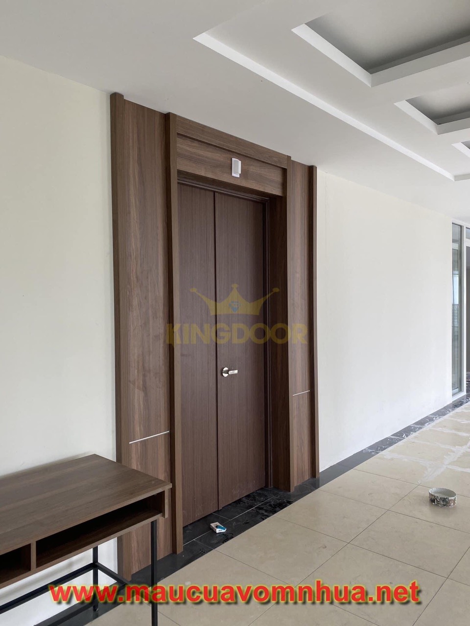 Cửa nhựa Composite chính hãng 2023  giá rẻ cho mọi công trình